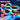 Circuit Masinute, 56 Piese, Pista Iluminata Configurabila, Fosforescenta, Masinuta cu Lumina Rosie, Multicolor, TENO517