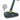 Set 3 Rezerve Pentru Mop cu Cap in Forma de Inima, Rotire 360 Grade, 24 cm, Gri, TENO1244