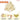 Set 5 Baloane cu Banner, Confetti, Pentru Petreceri/Aniversari/Evenimente, Model Happy Birthday, Roz, TENO1061
