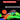 Circuit Masinute, 56 Piese, Pista Iluminata Configurabila, Fosforescenta, Masinuta cu Lumina Rosie, Multicolor, TENO517