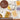 Set 24 Recipiente pentru Depozitare Alimentara, TENO1680