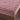 Husa de Pat cu Elastic, Catifea, Roz, J141124