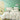 Lenjerie pat single 1 Persoana, 4 PIESE, Bumbac Finet, Leu, Alb/Verde, J14396