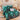 Pachet Promotional, Lenjerie de pat, Bumbac Finet, Fluturi, Verde, J14853
