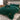 Lenjerie Pat Dublu cu Elastic, Material Pufos Cocolino, 4 Piese, UNI, Verde, J22308