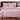 Lenjerie pat, Bumbac Finet, Volanase, 6 Piese, Floricele, Roz, P23647-Elastic