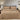 Lenjerie Pat Dublu, Blanita de iepure, 4 Piese, UNI, Grofat, Maro, P23701-Elastic