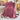 Patura cocolino Premium, 200x230 cm, Roz, PT24055