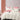 Lenjerie de pat dublu cu Elastic, Finet, 6 Piese, Floricele, Roz/Alb, J23425-ELASTIC