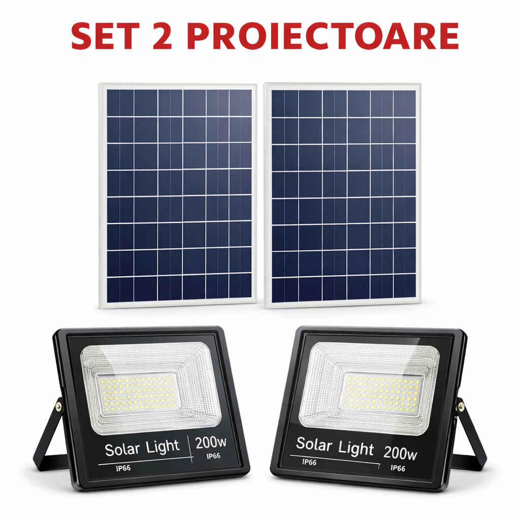 Ce lampă solară de exterior să alegi