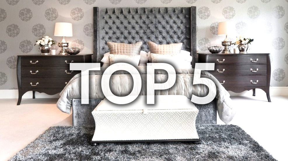 Top 5 tipuri de lenjerii pentru pat