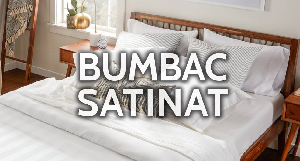 Alegerea lenjeriilor pentru pat din Bumbac Satinat