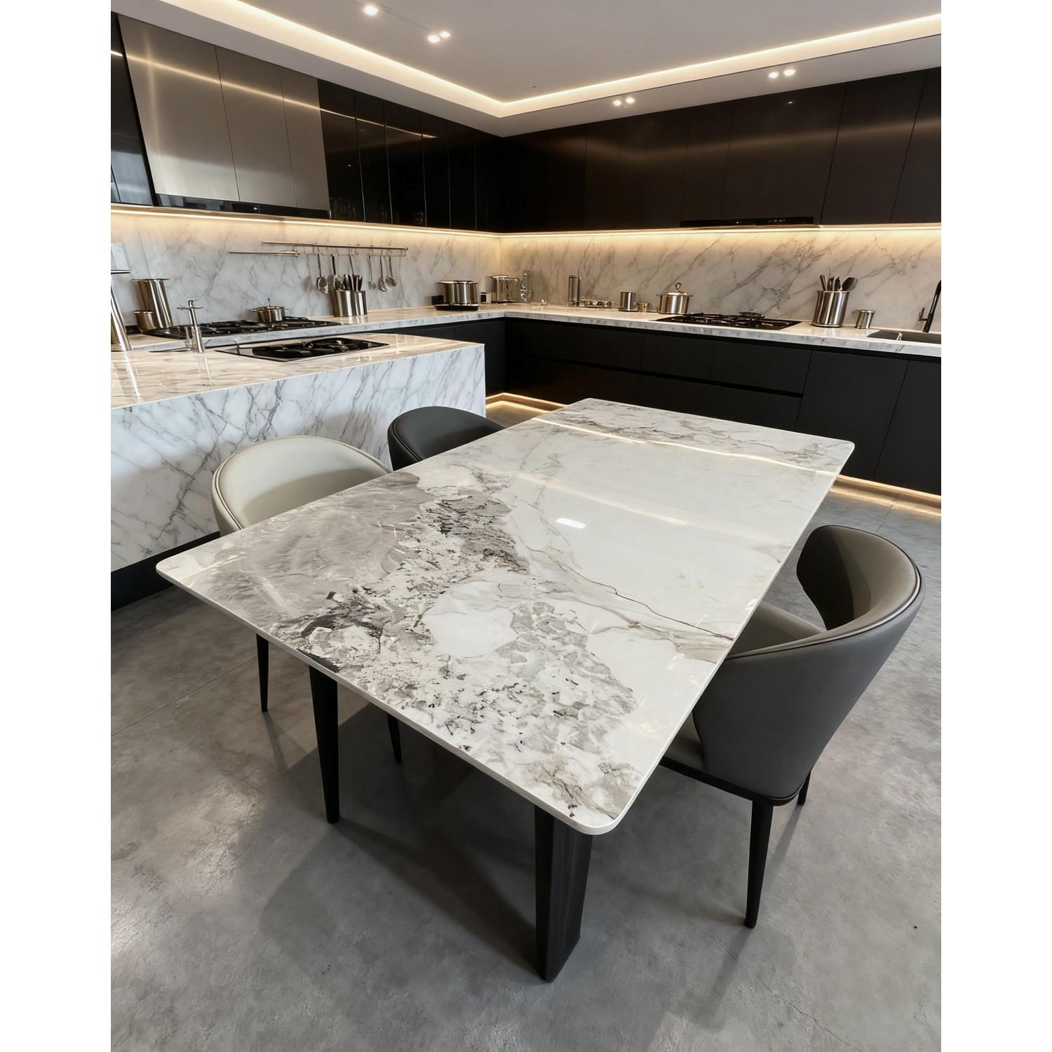 Cum alegi masa de dining: ghid de dimensiuni și materiale