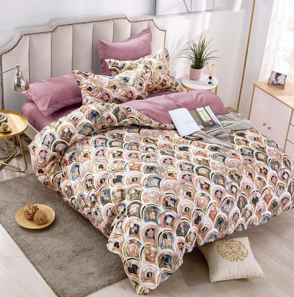 Lenjerii Bumbac Finet cu Elastic