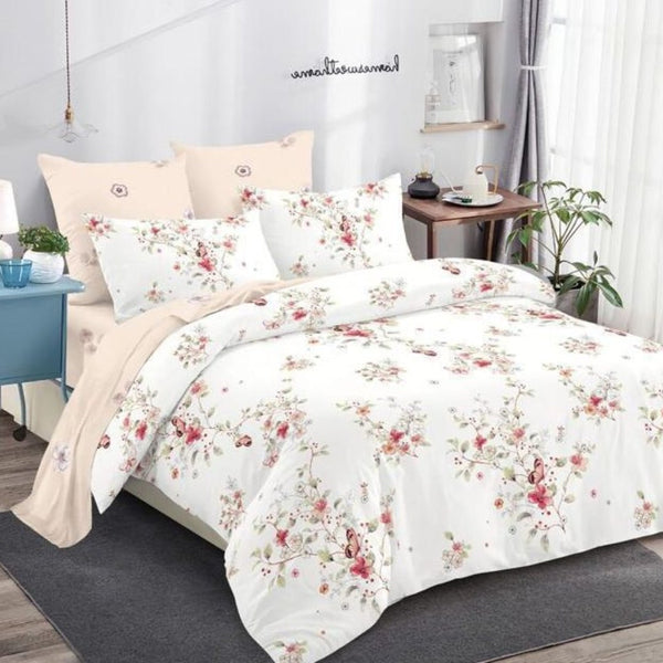 Lenjerii Bumbac Finet Cearceaf Normal