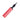 Pompa Manuala Pentru Umflat Baloane cu Dublu Sens, Multifunctionala, Materiale Calitative, Umflare Rapida, 28 cm, Rosu/Negru, TENO371