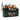 Organizator Multifunctional, 6 Compartimente, Raft Condimente, Suport Telefon, Tavita de Scurgere, Suport Tacamuri/Ustensile, TENO533