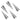 Set 5 Forme de Copt Pentru Rulouri, Conice, Waterproof, Varf Decupat, Cornet Inghetata/Cannoli/Cornulete, 12cm, TENO1283