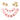Set 5 Baloane cu Banner, Confetti, Pentru Petreceri/Aniversari/Evenimente, Model Happy Birthday, Roz, TENO1061