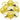 Set 10 Baloane, Confeti, Pentru Petreceri/Aniversari/Evenimente, O Singura Dimensiune, 2 Culori, Latex, Auriu, TENO769
