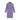 Halat de Baie, Bumbac 100%, Unisex, Tesatura Fina, Mov, ST6661