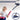 Mop Telescopic cu Cap Triunghiular, Rotire 360 Grade, 5 Lavete Incluse, 127 cm, Albastru/Galben, TENO464