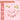 Set 5 Baloane cu Banner, Confetti, Pentru Petreceri/Aniversari/Evenimente, Model Happy Birthday, Roz, TENO1061