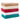 Set 5 Prosoape Bumbac 100% – 500 GSM – 30x50 / 50x90 / 70x130 / 80x160 cm, ST244200