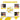 Set 15 Baloane, Confeti, Pentru Petreceri/Aniversari/Evenimente, O Singura Dimensiune, 3 Culori, Latex, Auriu/Alb/Transparent, TENO261