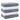 Set 5 Prosoape Bumbac 100% – 500 GSM – 30x50 / 50x90 / 70x130 / 80x160 cm, ST244315