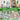 Set 2 Plante Artificiale Tip Iedera, Ramuri Agatatoare, Aspect Natural, Rezistente la Conditii Meteo, Interior/Exterior, 85 cm, TENO1128