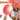 Set 25 Baloane, Pentru Petreceri/Aniversari/Evenimente, O Singura Dimensiune, Latex, Somon, TENO722