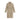 Halat de Baie, Bumbac 100%, Unisex, Tesatura Fina, Crem, ST6665