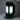 Lanterna Solara de Camping Portabila, 2 Moduri de Alimentare, 5 Moduri de Iluminare, Port USB, Reincarcabila, Verde, TENO270