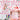 Set 27 Baloane, Litere, Pentru Petreceri/Aniversari/Evenimente, Confetti, Stelute, Inimioare, Model Happy Birthday, Rose, TENO717