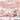 Set 25 Baloane, Litere, Pentru Petreceri/Aniversari/Evenimente, Confetti, Inimioare, Model Happy Birthday, Rose Gold, TENO754