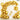 Set 50 Baloane, Pentru Petreceri/Aniversari/Evenimente, O Singura Dimensiune, Latex, Auriu, TENO721