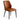 Scaun dining tapitat maro F505-2, imitație piele, picioare metalice, design elegant, F505-2