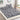 Husa Pat dublu cu elastic, Bumbac FINET, 180 x 200 cm, Pete, Alb/Negru, J9801