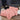 Pachet Promotional, Lenjerie De Pat, Damasc Finet, 4 Piese, UNI, Roz Piersica, ST23408