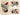 Covoare Pentru Baie, 3 Piese, 3D, Fluturi, Multicolor, YS11853