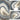 Covoare Pentru Baie, 3 Piese, 3D, Antiderapant, Modern, Albastru/Crem, YS11854
