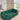 Canapea VersaLounge Lux –  Catifea Texturată Verde-Smarald, Relaxare de Tip Low-Sofa Premium, J1020