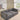 Canapea VersaLounge Lux –  Catifea Texturată Gri, Relaxare de Tip Low-Sofa Premium, J1021
