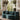 Canapea WaveLounge de Lux –  Canapea 3 Locuri, Catifea Chenille, Verde, J1024