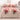 Lenjerie Pat Dublu Bumbac Satinat cu Elastic – Flori Roșii pe Bej, 4 Piese, 180×200, PT1040-Elastic