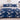Lenjerie Pat Dublu Bumbac Satinat cu Elastic – Flori Ivoire pe Albastru Safir, 4 Piese, 180×200, PT1052-Elastic
