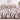 Lenjerie Pat Dublu Bumbac Satinat cu Elastic – Valuri Maro pe Fond Ivoire, 4 Piese, 180×200, PT1053-Elastic