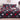 Lenjerie Pat Dublu Bumbac Satinat cu Elastic – Inimi Elegante, Negru cu Alb și Roșu Intens, 4 Piese, 180×200, PT1059-Elastic