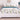 Pachet Promotional, Lenjerie Pat Dublu, 4 Piese, Bumbac Satinat, Floricele, Turcoaz/Alb, PT1105-Elastic